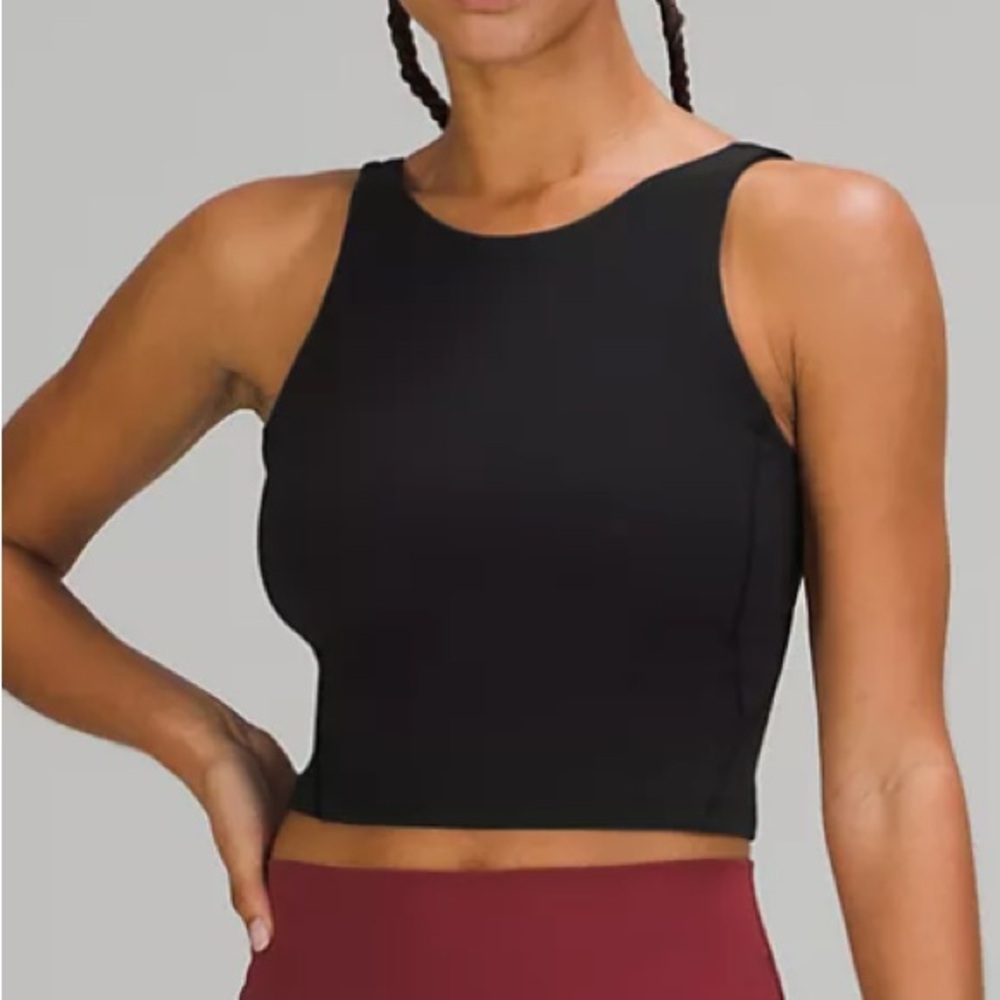 lululemon Align High-Neck Tank Top